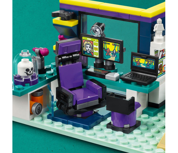 LEGO Friends 41755 Pokój Novy - 1090591 - zdjęcie 2